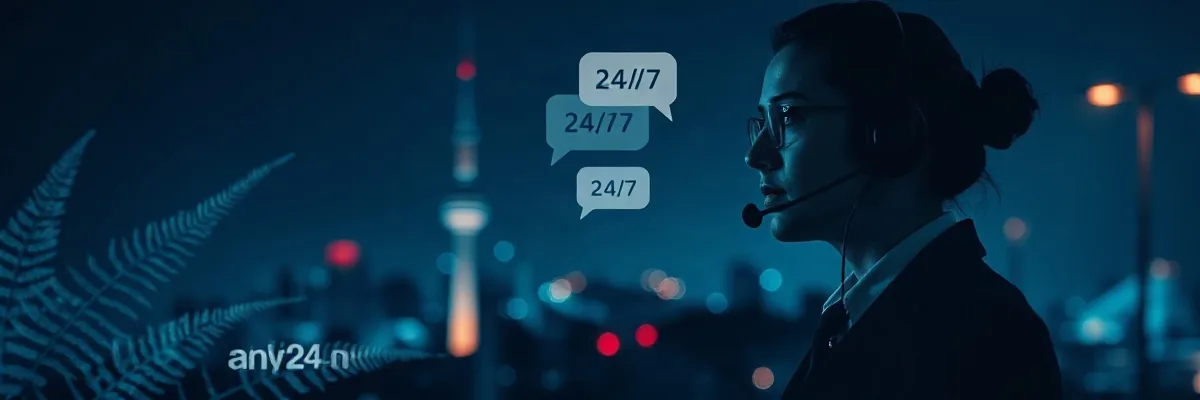 apple pay in New Zealand — Support channel availability matrix