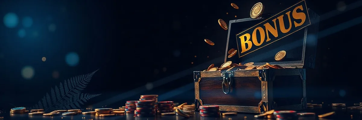 Understanding sticky vs. parachute bonuses: best online casino bonus nz guide for players in New Zealand