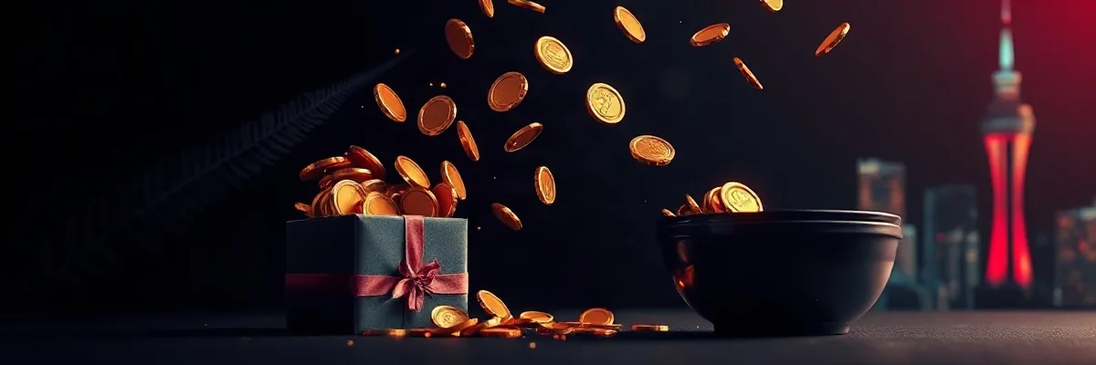 The Operators Offering No‑Deposit Incentives Right Now for players in New Zealand