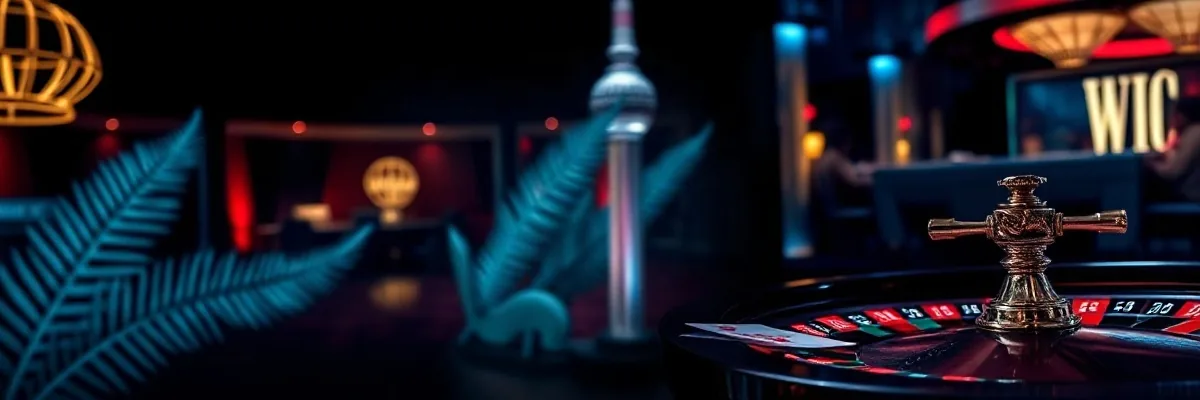 casino games in New Zealand — Jonny Jackpot and Royal Panda: modern approaches